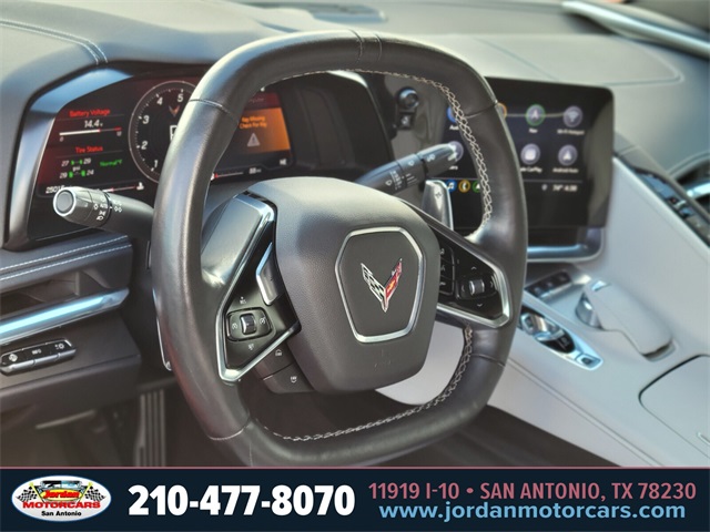 Used Car 2020 Chevrolet Corvette  Stingray For Sale Under $70,000 In San Antonio, Texas