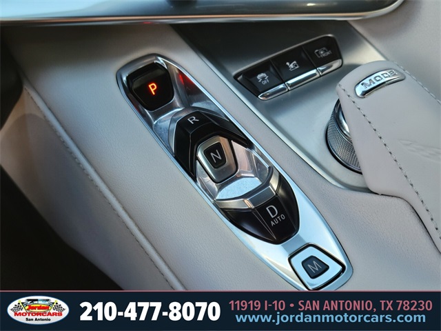 Used Car 2020 Chevrolet Corvette  Stingray For Sale Under $70,000 In San Antonio, Texas