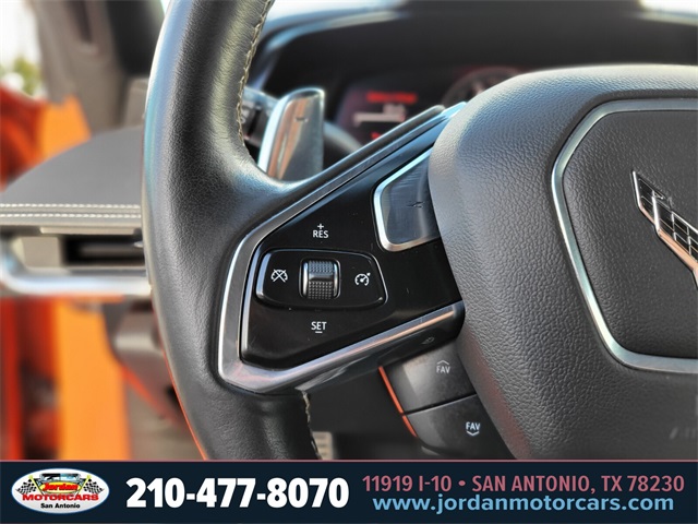 Used Car 2020 Chevrolet Corvette  Stingray For Sale Under $70,000 In San Antonio, Texas