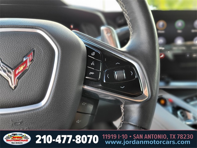 Used Car 2020 Chevrolet Corvette  Stingray For Sale Under $70,000 In San Antonio, Texas