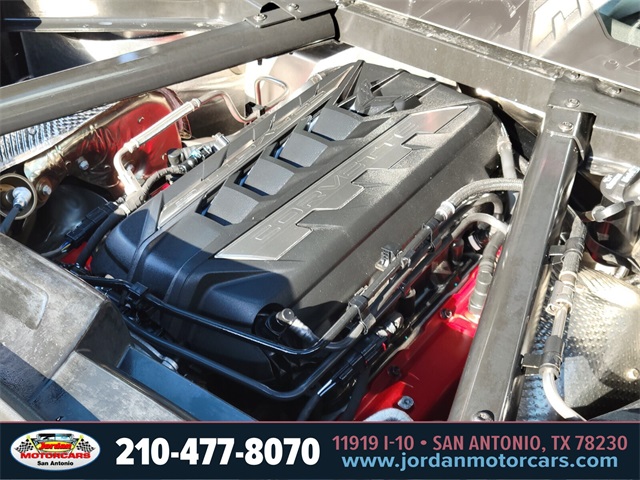 Used Car 2020 Chevrolet Corvette  Stingray For Sale Under $70,000 In San Antonio, Texas