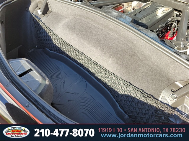 Used Car 2020 Chevrolet Corvette  Stingray For Sale Under $70,000 In San Antonio, Texas
