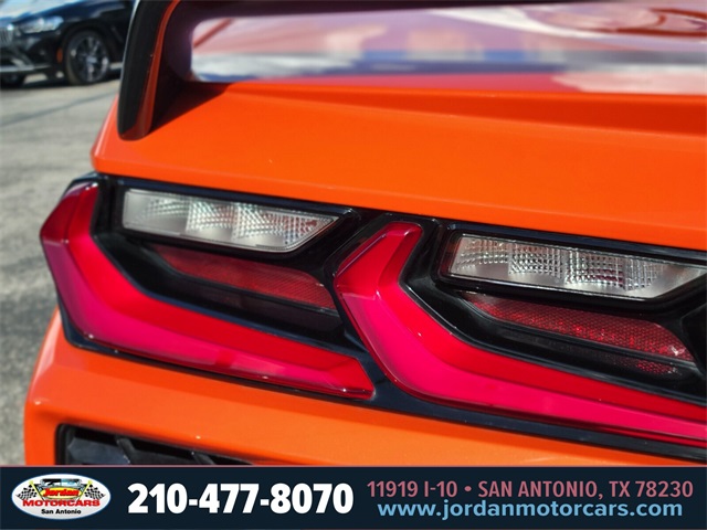 Used Car 2020 Chevrolet Corvette  Stingray For Sale Under $70,000 In San Antonio, Texas