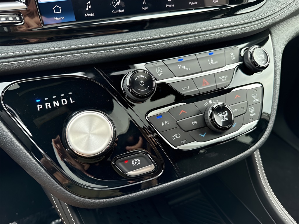2026 Chrysler Pacifica