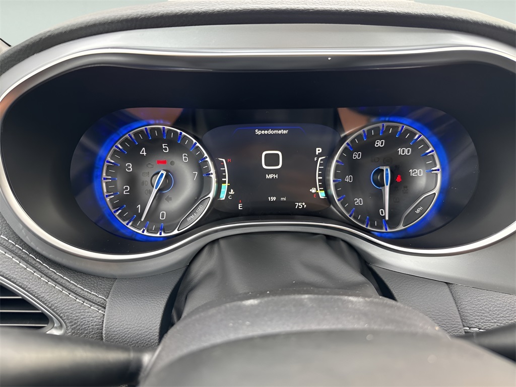 2026 Chrysler Pacifica