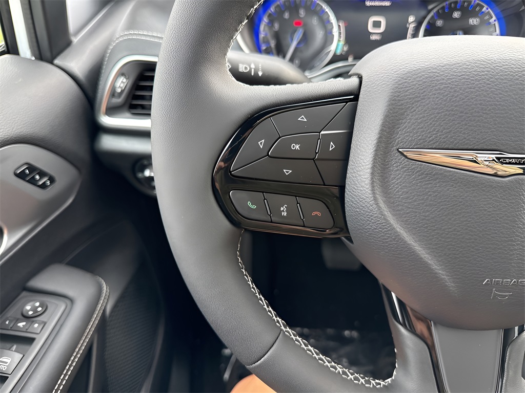 2026 Chrysler Pacifica
