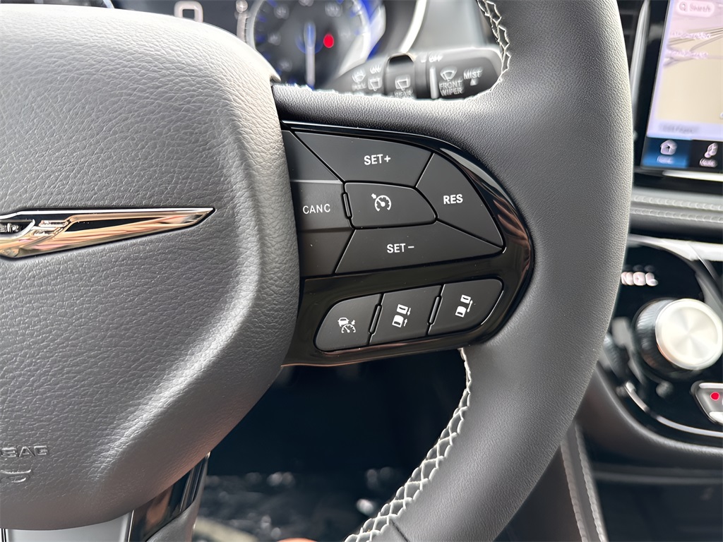 2026 Chrysler Pacifica
