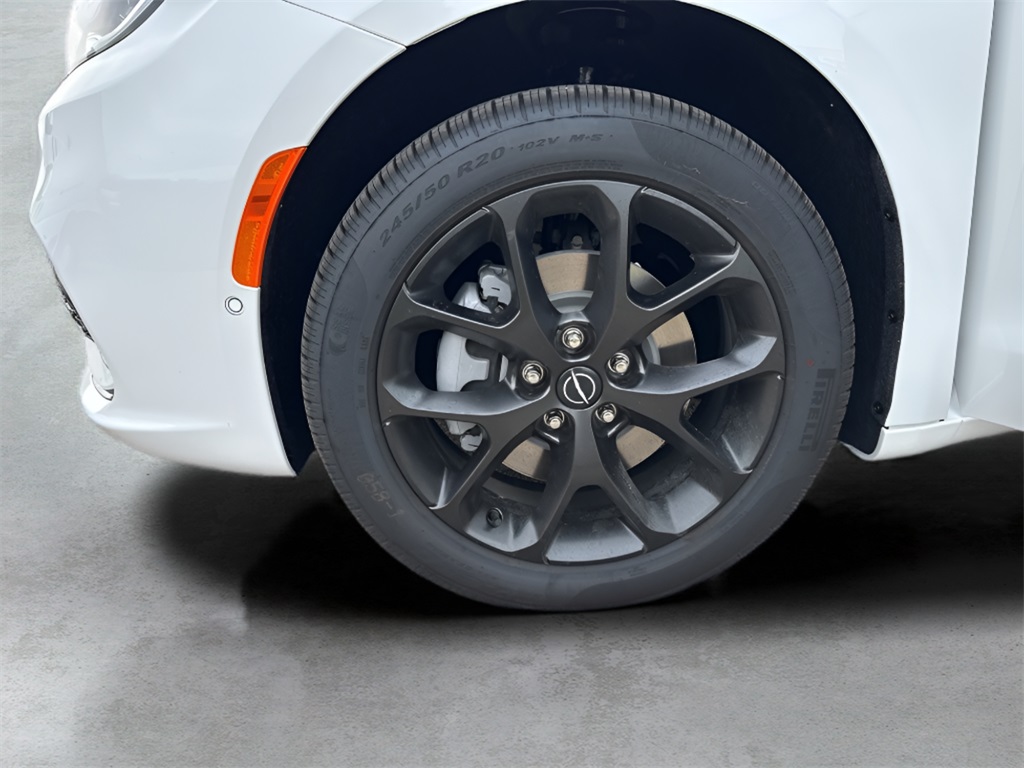 2026 Chrysler Pacifica