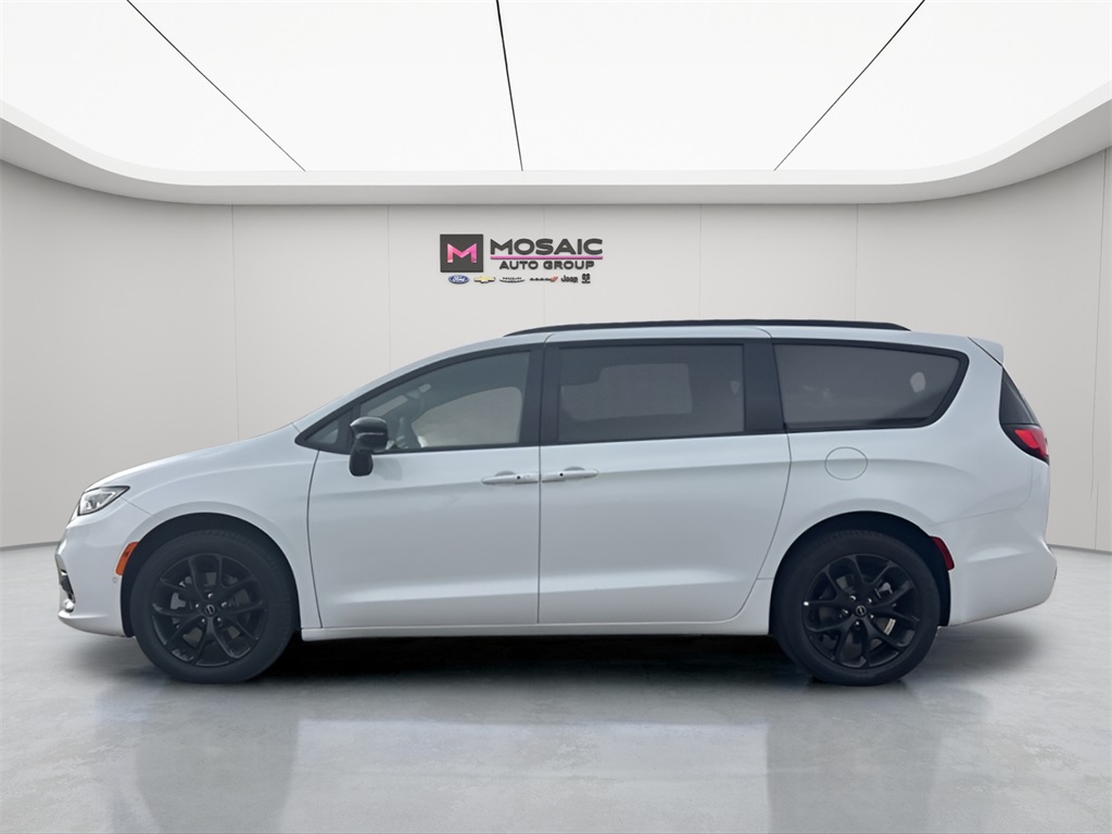 2026 Chrysler Pacifica