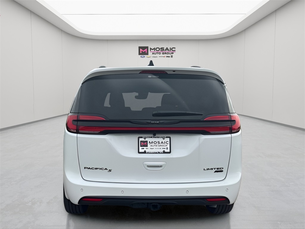 2026 Chrysler Pacifica