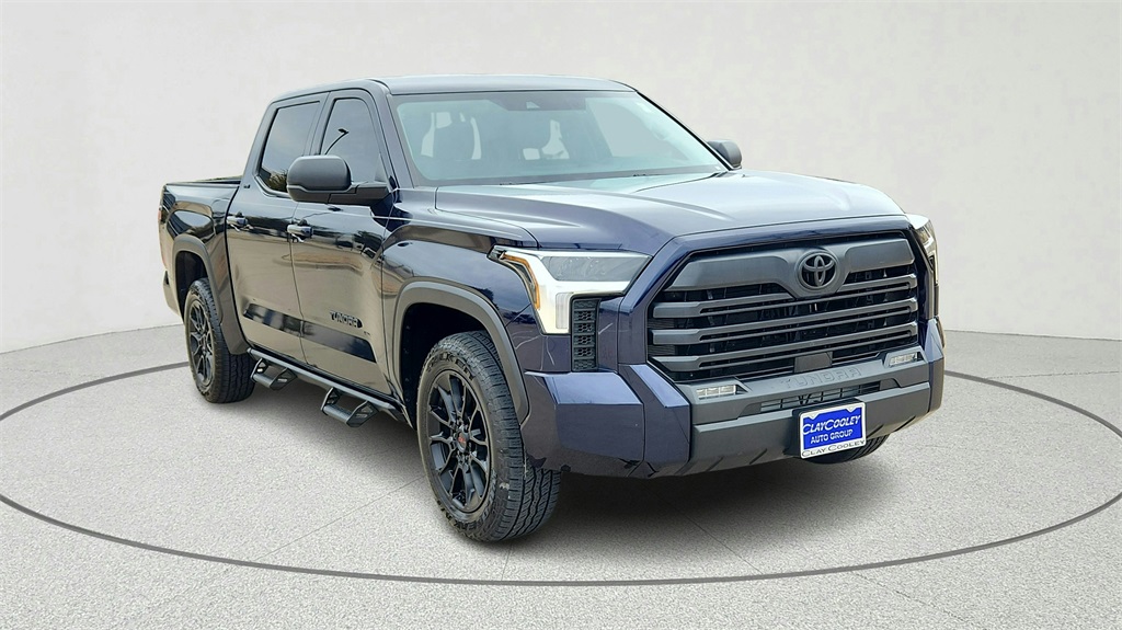 2024 Toyota Tundra SR5 CrewMax Cab RWD