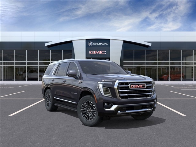 2026 GMC Yukon Elevation 4WD