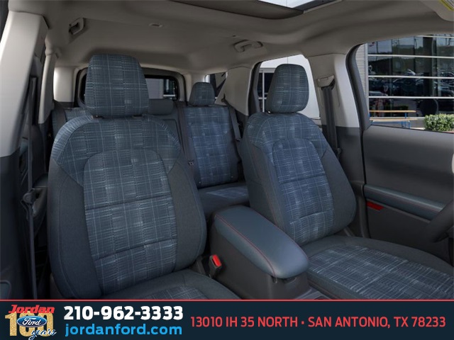 New Car 2025 Ford Bronco Sport  Heritage For Sale Under $40,000 In San Antonio, Texas