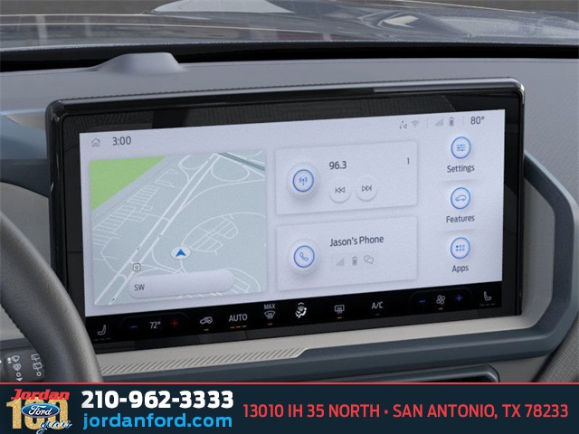 New Car 2025 Ford Bronco Sport  Heritage For Sale Under $40,000 In San Antonio, Texas