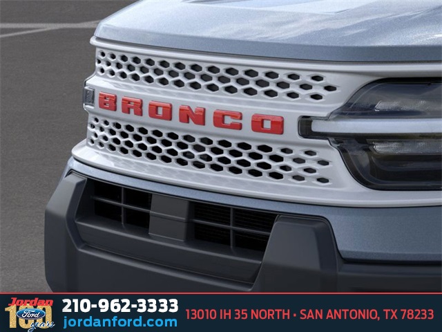 New Car 2025 Ford Bronco Sport  Heritage For Sale Under $40,000 In San Antonio, Texas