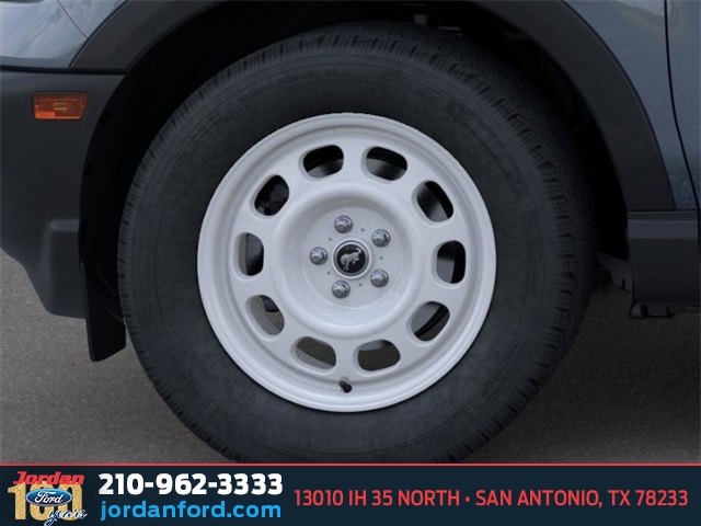 New Car 2025 Ford Bronco Sport  Heritage For Sale Under $40,000 In San Antonio, Texas