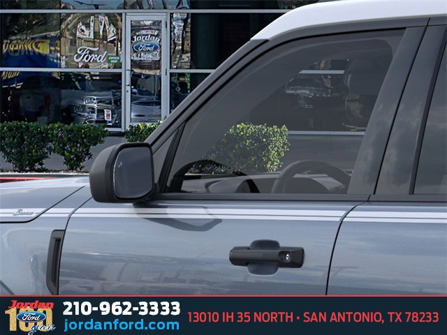 New Car 2025 Ford Bronco Sport  Heritage For Sale Under $40,000 In San Antonio, Texas