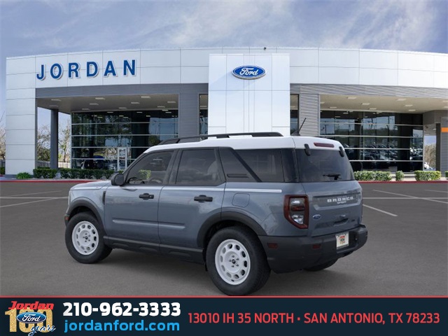 New Car 2025 Ford Bronco Sport  Heritage For Sale Under $40,000 In San Antonio, Texas