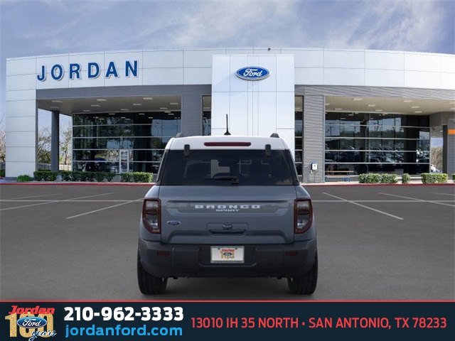 New Car 2025 Ford Bronco Sport  Heritage For Sale Under $40,000 In San Antonio, Texas
