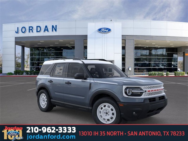 New Car 2025 Ford Bronco Sport  Heritage For Sale Under $40,000 In San Antonio, Texas