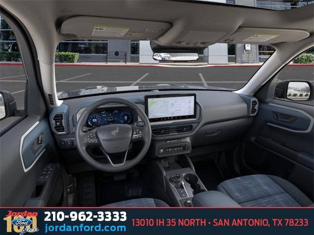 New Car 2025 Ford Bronco Sport  Heritage For Sale Under $40,000 In San Antonio, Texas