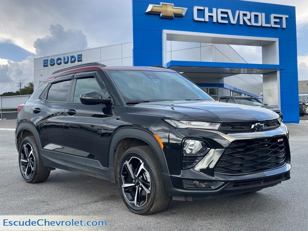 2023 Chevrolet Trailblazer RS AWD