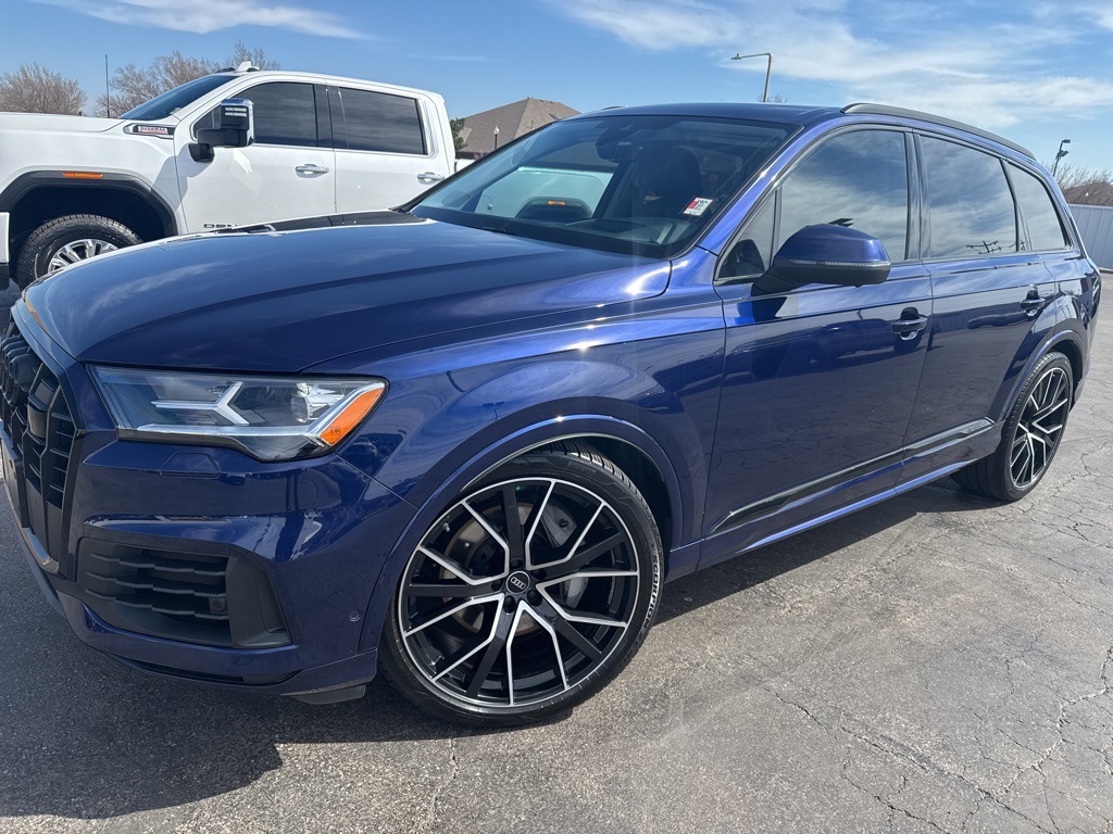 2023 Audi Q7 quattro Prestige 55 TFSI