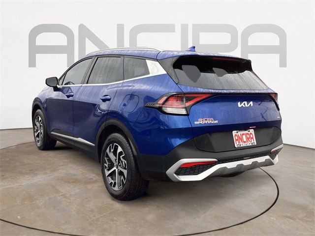 Used Car 2025 Kia Sportage  Ex For Sale Under $30,000 In San Antonio, Texas