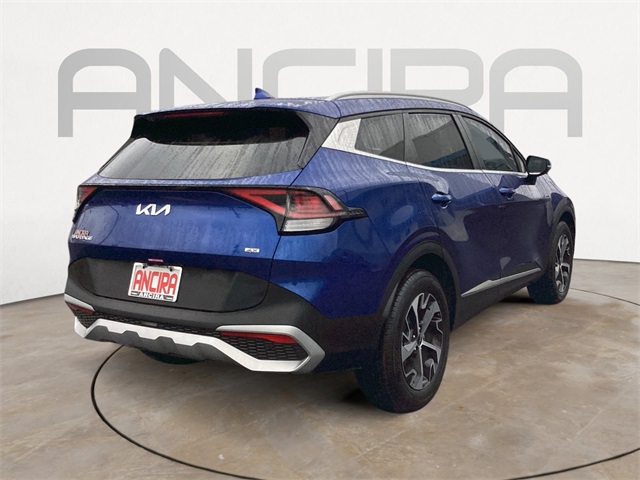 Used Car 2025 Kia Sportage  Ex For Sale Under $30,000 In San Antonio, Texas