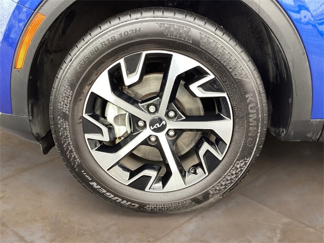 Used Car 2025 Kia Sportage  Ex For Sale Under $30,000 In San Antonio, Texas