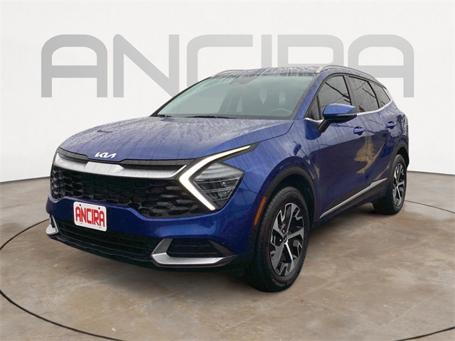 Used Car 2025 Kia Sportage  Ex For Sale Under $30,000 In San Antonio, Texas