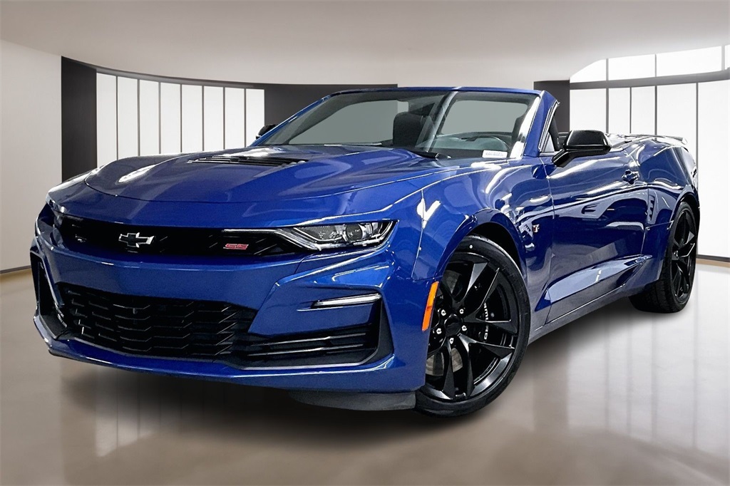 2023 Chevrolet Camaro 1SS Convertible RWD