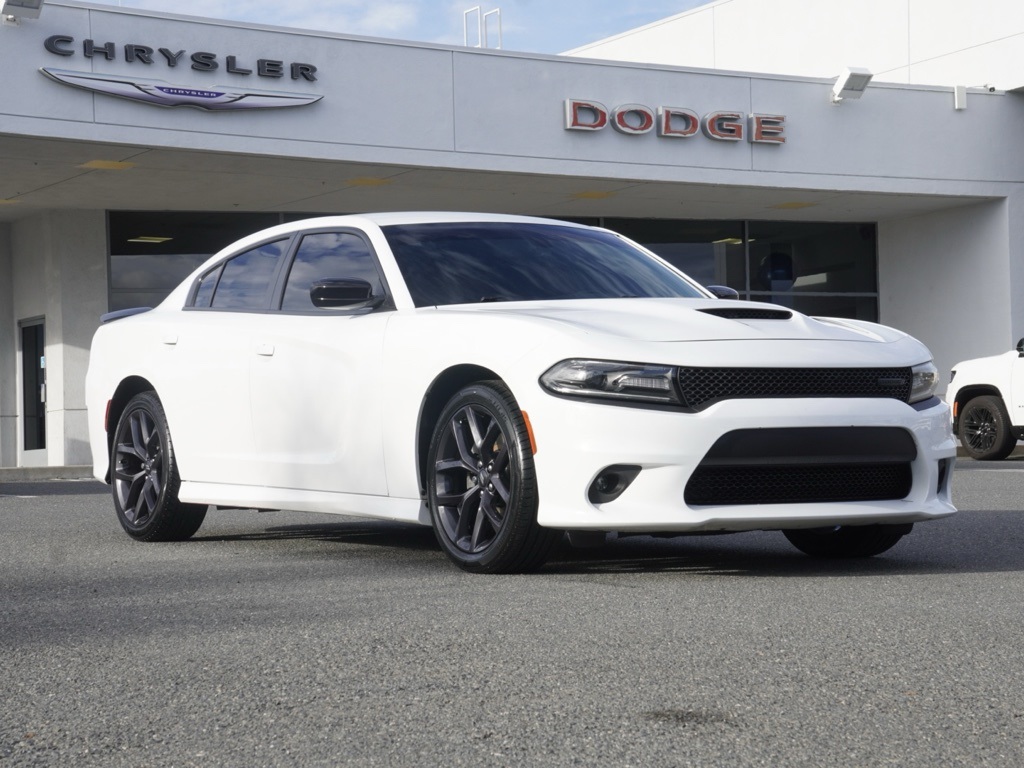2021 Dodge Charger GT