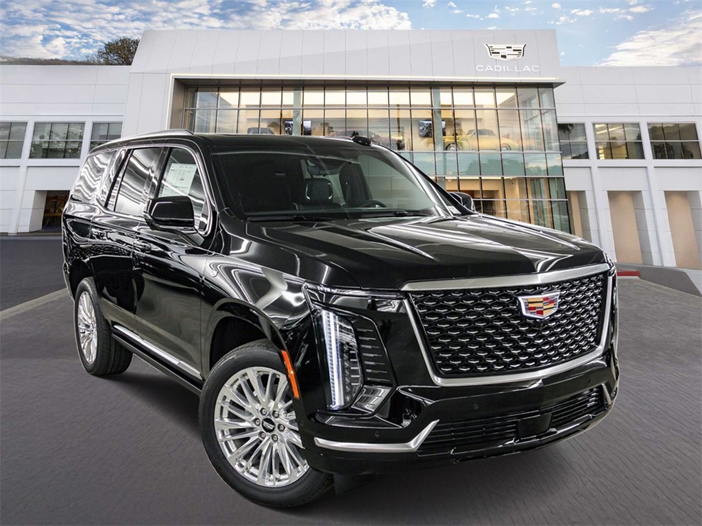2026 Cadillac Escalade Luxury RWD