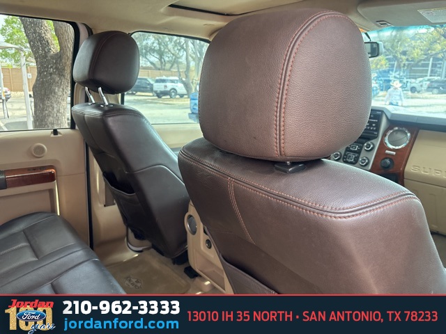 Used Car 2015 Ford F-350sd  King Ranch For Sale Under $40,000 In San Antonio, Texas