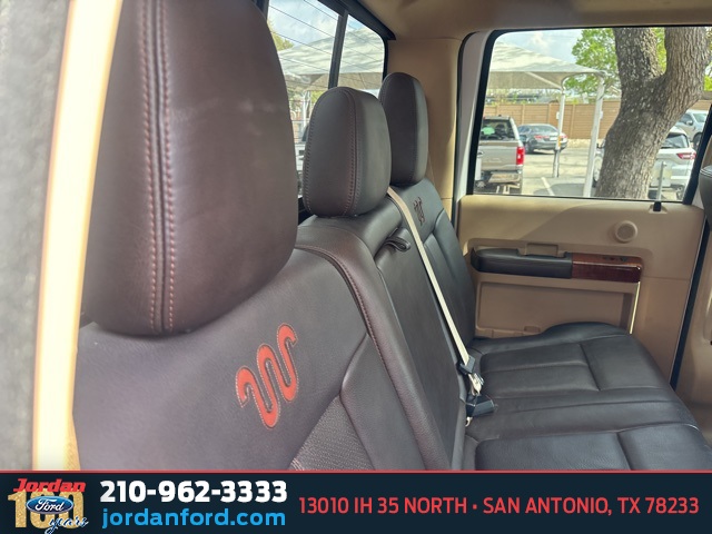 Used Car 2015 Ford F-350sd  King Ranch For Sale Under $40,000 In San Antonio, Texas
