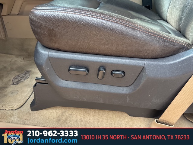 Used Car 2015 Ford F-350sd  King Ranch For Sale Under $40,000 In San Antonio, Texas