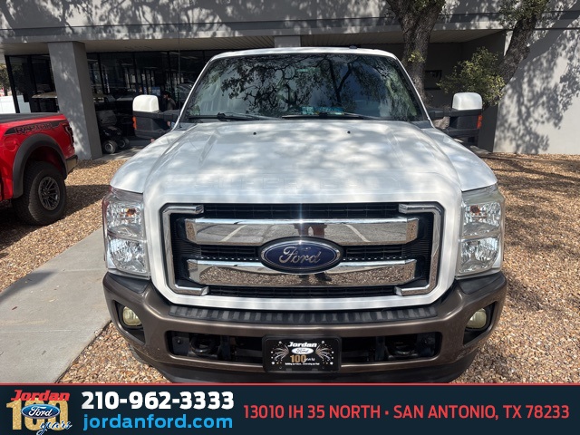Used Car 2015 Ford F-350sd  King Ranch For Sale Under $40,000 In San Antonio, Texas
