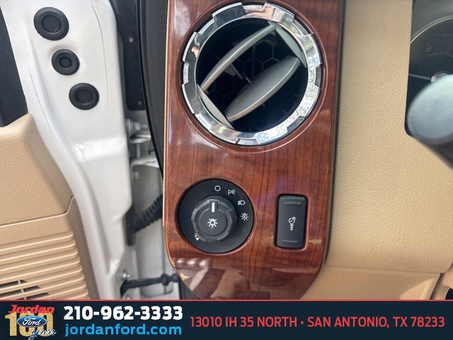 Used Car 2015 Ford F-350sd  King Ranch For Sale Under $40,000 In San Antonio, Texas