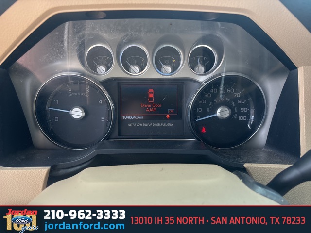 Used Car 2015 Ford F-350sd  King Ranch For Sale Under $40,000 In San Antonio, Texas