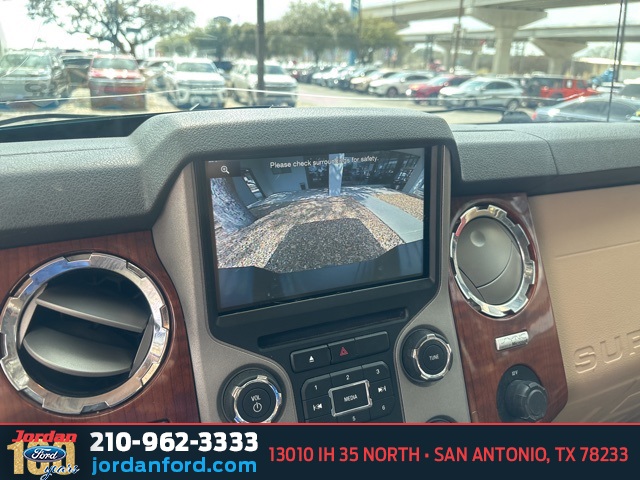 Used Car 2015 Ford F-350sd  King Ranch For Sale Under $40,000 In San Antonio, Texas