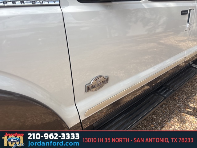Used Car 2015 Ford F-350sd  King Ranch For Sale Under $40,000 In San Antonio, Texas