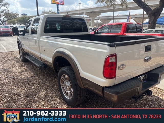 Used Car 2015 Ford F-350sd  King Ranch For Sale Under $40,000 In San Antonio, Texas