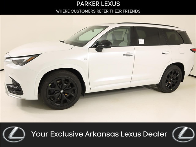 2026 Lexus TX 350 AWD