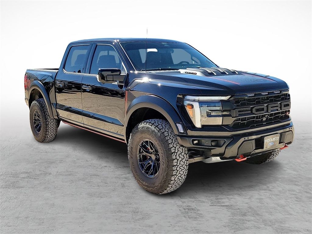 2025 Ford F-150 Raptor SuperCrew 4WD