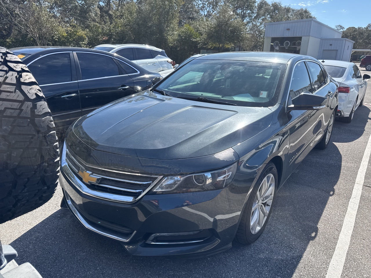 2019 Chevrolet Impala LT FWD