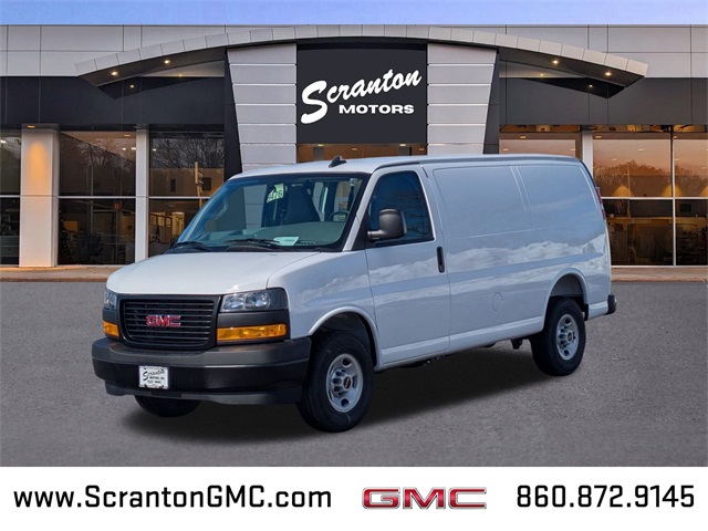 2026 GMC Savana Cargo 2500 RWD