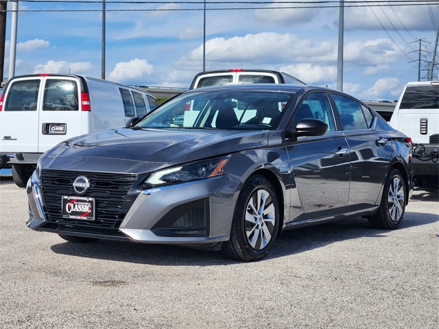 2024 Nissan Altima 2.5 S - 2