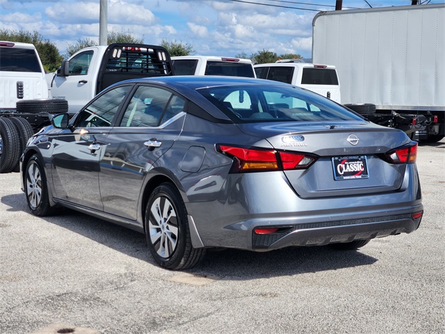 2024 Nissan Altima 2.5 S - 4