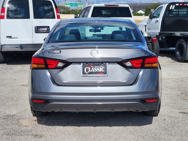 2024 Nissan Altima 2.5 S - 5